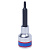 KING TONY Насадка (бита) торцевая 1/2", Torx, T20, L = 80 мм