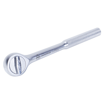 МАСТАК Трещотка 3/8", 45 зубцов, дисковый механизм