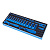 KING TONY Ложемент для набора торцевых головок 1/4" с принадлежностями 9-2548MRV, EVA