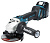 Аккумуляторная УШМ Makita DGA511RT • 18V LXT • 125 мм • 3000-8500 об/мин