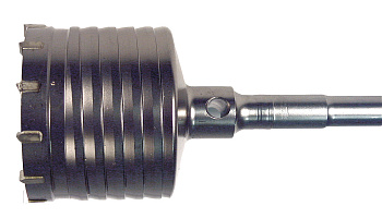 Тверд.коронка SDS-max 125х550 Makita