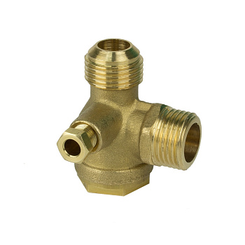 REMEZA Ремкомплект для компрессоров, клапан обратный М1/2">М1/2"