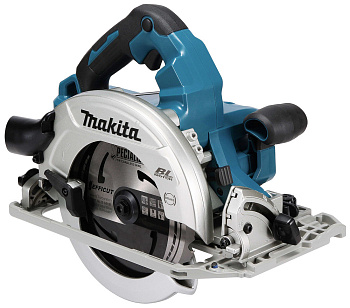 Аккумуляторная дисковая пила Makita DHS782ZJ • 18V X2 LXT • 190 мм • 6000 об/мин
