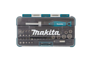 Набор насадок Makita • 47 шт • наборе