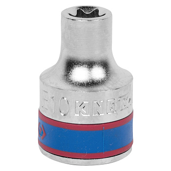 KING TONY Головка торцевая TORX Е-стандарт 1/2", E08, L = 37 мм