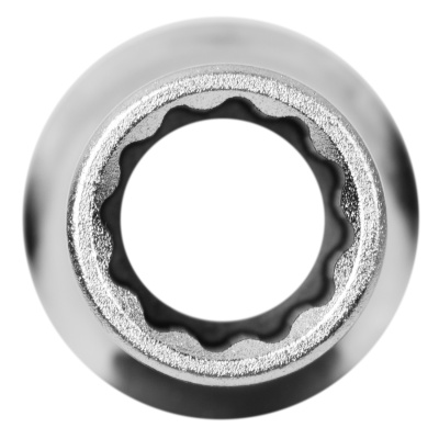 Головка торцевая глубокая двенадцатигранная 1/2", 9 мм KING TONY 423009M