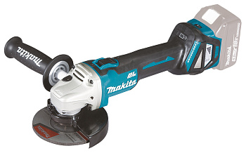 Аккумуляторная УШМ Makita DGA511Z • 18V LXT • 125 мм • 3000-8500 об/мин