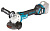 Аккумуляторная УШМ Makita DGA511Z • 18V LXT • 125 мм • 3000-8500 об/мин