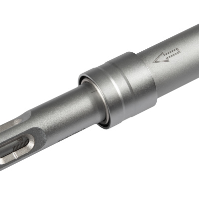 Динамометрический ключ 1", 600-1500 Нм, "ALUMINIUM", футляр KING TONY 3485G-1DB
