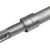 Динамометрический ключ 1", 600-1500 Нм, "ALUMINIUM", футляр KING TONY 3485G-1DB
