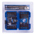 KING TONY Набор вставок (бит) 1/4", PH, PZ, Hex, Torx, Slotted, 49 предметов KING TONY Набор вставок (бит) 1/4", PH, PZ, Hex, Torx, Slotted, 49 предметов
