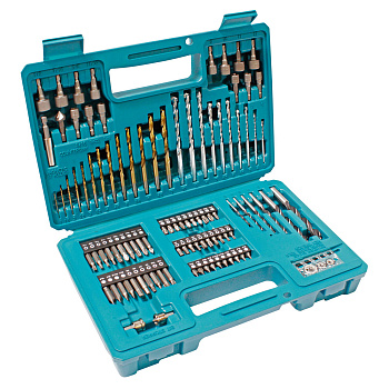 Набор насадок "Square", 102 шт. Makita