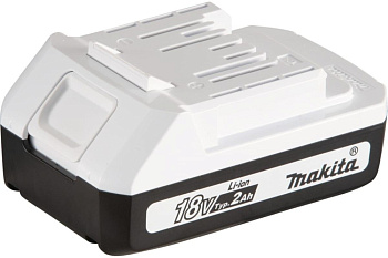 Аккумулятор Makita BL1820G • 18V Li-ion • 2.0Ah • 1 шт.