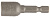 Магнитная торцовая головка 10x50 Makita