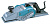 Сетевой рубанок Makita 1806B • 1200 Вт • 170 мм