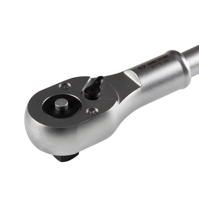 Трещотка 3/4", 500 мм, 24 зубца, флажковая с кнопкой KING TONY 6778-20FS