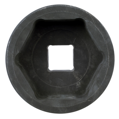 Головка торцевая ударная шестигранная 1&1/2", 105 мм KING TONY 9535A5M
