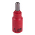 Насадка (бита) торцевая диэлектрическая 3/8", HEX, 8 мм, L = 65 мм KING TONY 3025VE08