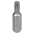 Вставка (бита) торцевая 5/16", Torx, Т27, 36 мм KING TONY 183627T