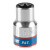 Головка торцевая TORX Е-стандарт 3/8", E11, L = 28 мм KING TONY 337511M