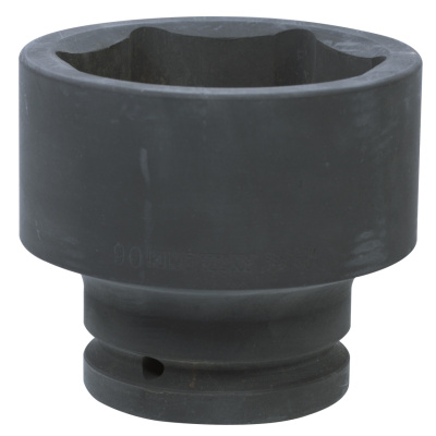KING TONY Головка торцевая ударная шестигранная 1&1/2", 90 мм