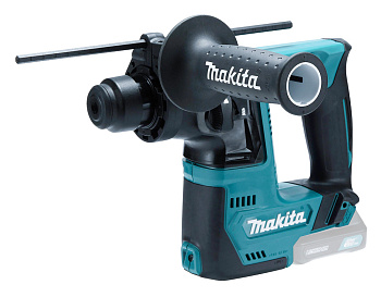 Аккумуляторный перфоратор Makita HR140DZ • 12V CXT • SDS-PLUS • 14 мм • 1.0 Дж • 2 режима