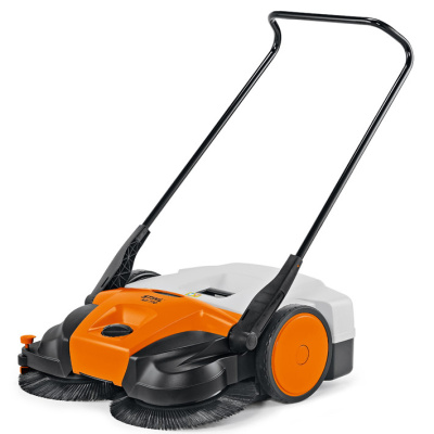 Подметальное устройство STIHL KG 770 • 50 л • 77 см • 13 кг • до 1500 м²
