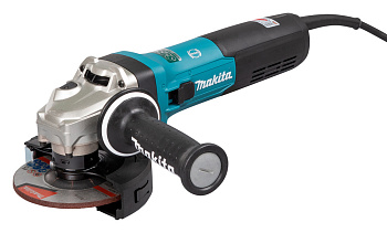 Сетевая УШМ Makita GA5091X01 • 1900 Вт • 125 мм • 2800-11500 об/мин • SJSII • AFT