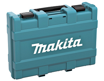 Кейс пластиковый для дрели DDF481/DHP481/DDF458 с местом под фонарь Makita