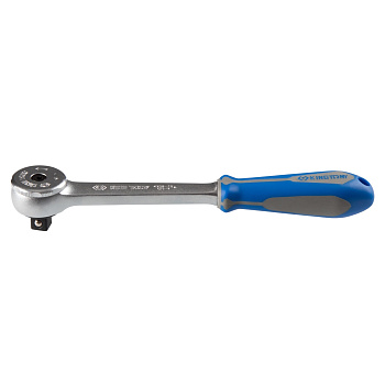 Трещотка 1/2", 262 мм, 72 зубца, дисковый механизм KING TONY 4759-10G