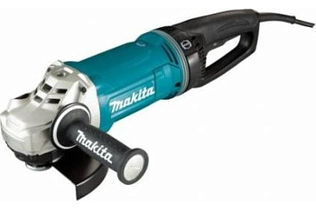 Сетевая УШМ Makita GA7071X1 • 2800 Вт • 180 мм • 8500 об/мин • AFT