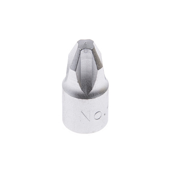 KING TONY Насадка (бита) торцевая 1/4", Phillips, PH4, L = 25 мм