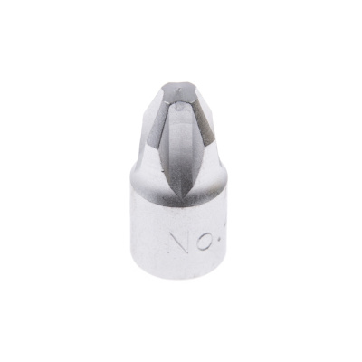 KING TONY Насадка (бита) торцевая 1/4", Phillips, PH4, L = 25 мм