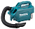 Аккумуляторный пылесос Makita CL121DZ • 12V CXT • 4.4 кПа • 0.5 л