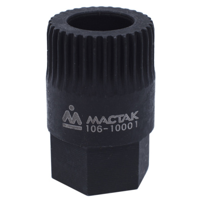 Головка фиксатор шкива генератора, VAG, ОЕМ3400 МАСТАК 106-10001