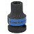 Головка торцевая ударная TORX Е-стандарт 1/2", E12, L = 38 мм KING TONY 457512M