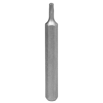 KING TONY Вставка (бита) торцевая 5/16", Torx, T15, 70 мм