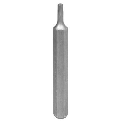 KING TONY Вставка (бита) торцевая 5/16", Torx, T15, 70 мм