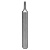 KING TONY Вставка (бита) торцевая 5/16", Torx, T15, 70 мм