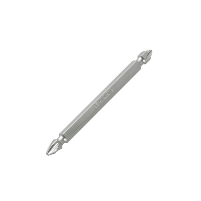 KING TONY Вставка (бита) торцевая 1/4", Phillips, PH2, 100 мм, двусторонняя