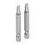 TOLSEN Набор вставок (бит) торцевых 1/4", Slotted, 6,5х1,2 мм, 50 мм, 2 предмета