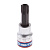 Насадка (бита) торцевая 3/8", Torx, T50, L = 50 мм, с отверстием KING TONY 302750