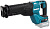 Аккумуляторная сабельная пила Makita JR001GZ • 40V XGT Li-ion • 32 мм • 0-3000 об/мин