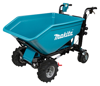 Аккумуляторная тележка Makita DCU602Z • 36V LXT • BL
