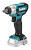 Аккумуляторный ударный гайковерт Makita TW141DZ • 12V CXT • 1/2 • 145 Нм • 0-2600 об/мин