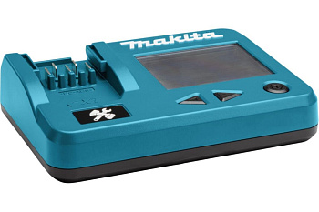 Тестер для аккумуляторов Makita BTC06