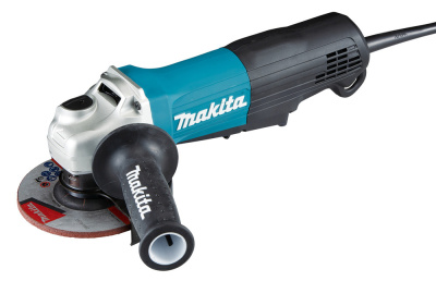 Сетевая УШМ Makita GA5050R • 1300 Вт • 125 мм • 11000 об/мин