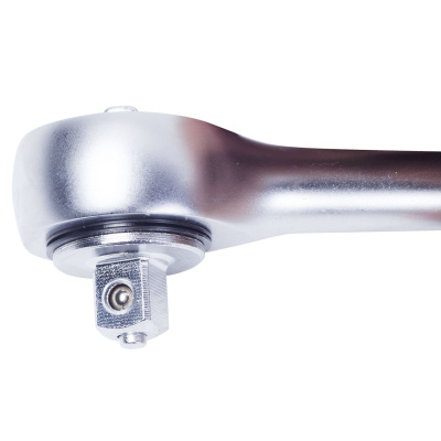 МАСТАК Трещотка 3/8", 45 зубцов, дисковый механизм