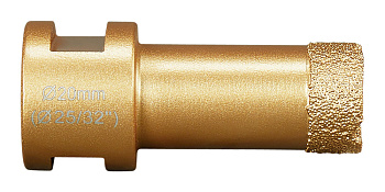 Коронка алмазная M14x2, 20мм Makita