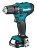 Аккумуляторная дрель-шуруповерт Makita DF333DWYE • 12V CXT • 30 Нм • 0-1700 об/мин